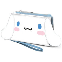 Karactermania Portefeuille fin Cinnamoroll Face Sanrio