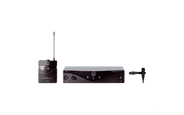 AKG Presenter Band C2 - Système sans fil UHF avec micro lavalier et boîtier émetteur