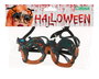 Lunettes Halloween avec Design de Chats et Chauves-Souris Noirs - Accessoire de Déguisement Fête pour Enfants et Adultes