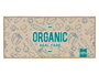 Kinvara Alfombra Multiusos Organic 40x90 cm Bleu Beige Vert Polyamide (Set de 24)