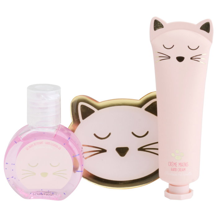 Cosmetic Club JGO. 3 P. COSMÉTICA GATO Cosmetic Club JGO. 3 P. COSMÉTICA GATO