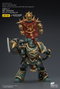 Joy Toy (CN) Warhammer The Horus Heresy Sons of Horus Vheren Ashurhaddon Master of the True Sons, 13 cm