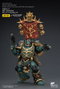 Joy Toy (CN) Warhammer The Horus Heresy Sons of Horus Vheren Ashurhaddon Master of the True Sons, 13 cm