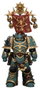 Joy Toy (CN) Warhammer The Horus Heresy Sons of Horus Vheren Ashurhaddon Master of the True Sons, 13 cm