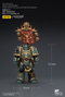 Joy Toy (CN) Warhammer The Horus Heresy Sons of Horus Vheren Ashurhaddon Master of the True Sons, 13 cm