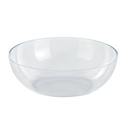 Emma Silvestris ESI01BOWL Saladier BoWl MÉDITERRANÉE 29 cm en Acier Inoxydable et Résine Thermoplastique, Compatible avec le Cesto ESI01