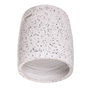 BigBuy Home Tabouret Terrazzo Blanc 40 x 40 x 45 cm