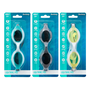Bestway 21130 Lunettes de Natation Enfant Anti-buée Silicone Adultes +14 Ans Plage et Piscine