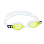 Bestway 21130 Lunettes de Natation Enfant Anti-buée Silicone Adultes +14 Ans Plage et Piscine