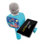 LEXIBOOK Microphone sans fil Disney Stitch MIC240D
