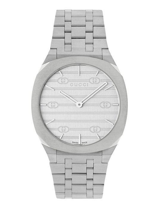 Gucci YA163407 Gris Gucci YA163407 Gris