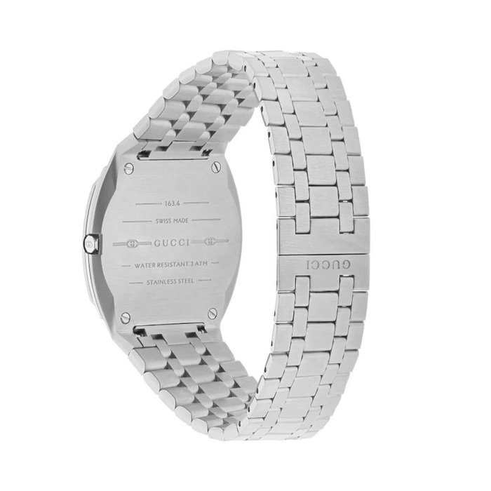 Gucci YA163407 Gris Gucci YA163407 Gris