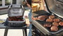 Ninja Woodfire Pro XL OG850EU - Barbecue électrique et fumoir Bleu-gris et inox