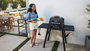 Ninja Woodfire Pro XL OG850EU - Barbecue électrique et fumoir Bleu-gris et inox