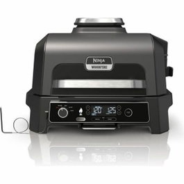 Ninja Woodfire Pro XL OG850EU Bleu-gris et inox