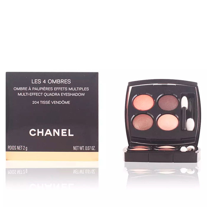 Chanel LES 4 OMBRES 204-tissé vendôme