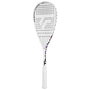 raquette de squash Tecnifibre Carboflex X-Top V2 130 Blanc