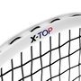 raquette de squash Tecnifibre Carboflex X-Top V2 130 Blanc