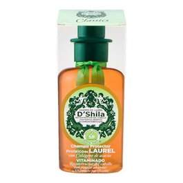 DSHILA Shampooing au Laurier Purifiant