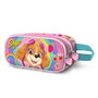 KARACTERMANIA Portatodo 3D Happy Patrulla Canina Paw Patrol Rose