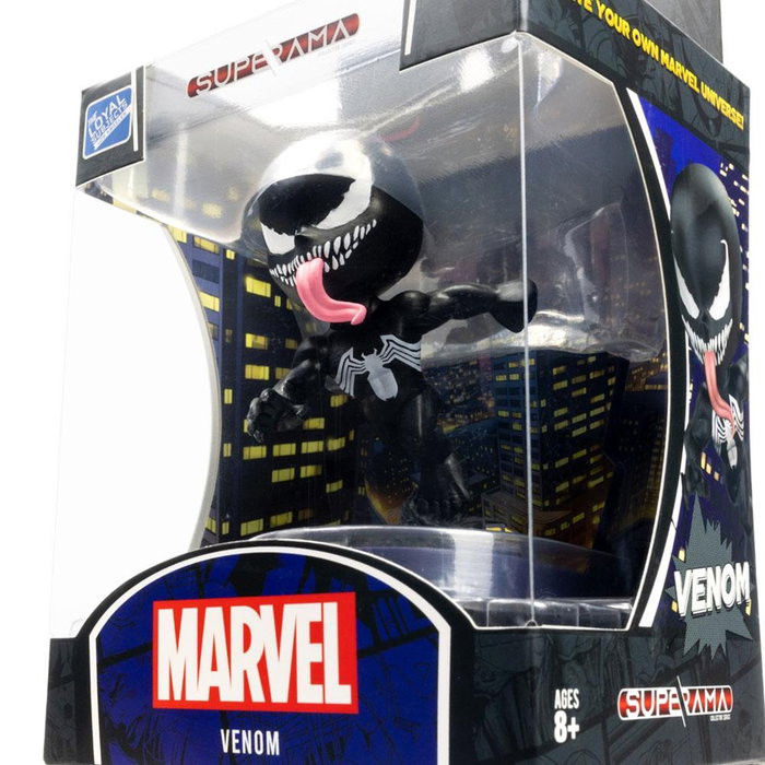 The Loyal Subjects Figurine Mini Diorama Superama The Loyal 10 cm