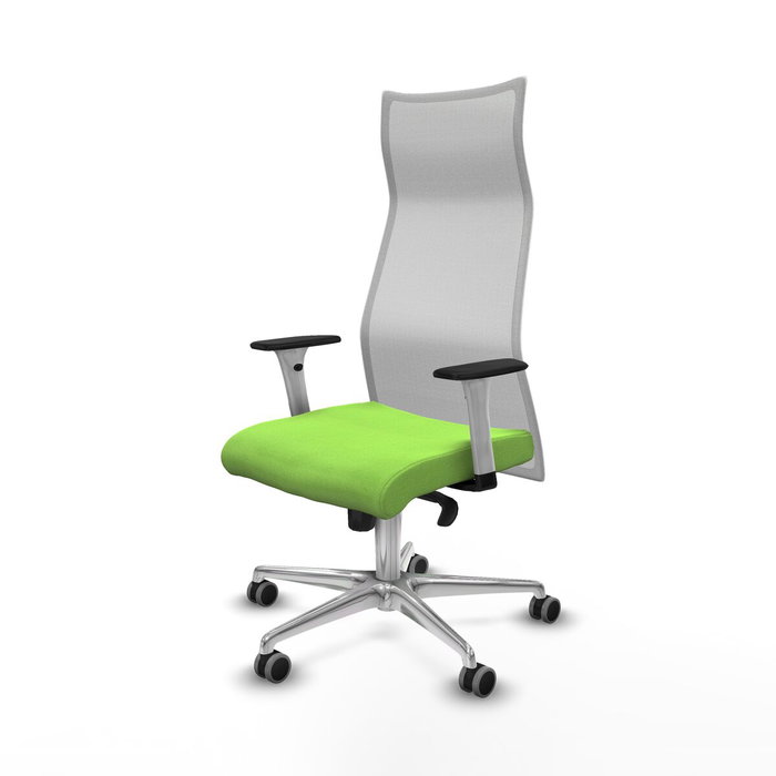 Chaise de Bureau Piqueras y Crespo B1B086G Pistache