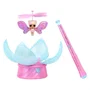 L.O.L. Surprise Magic Flyers Fairies Tots - Poupée volante Flower Child avec ailes scintillantes, baguette de contrôle et boule lumineuse, pour enfant dès 4 ans