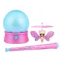 L.O.L. Surprise Magic Flyers Fairies Tots - Poupée volante Flower Child avec ailes scintillantes, baguette de contrôle et boule lumineuse, pour enfant dès 4 ans