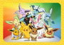 Ravensburger Puzzle Pokémon Giant Floor 125 pièces
