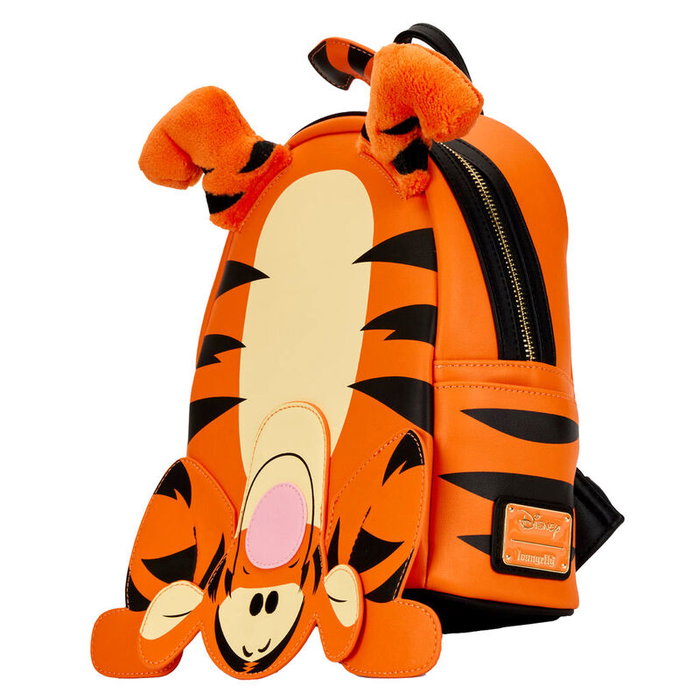 LOUNGEFLY Sac à dos Tigger Winnie the Pooh Disney 25cm LOUNGEFLY Sac à dos Tigger Winnie the Pooh Disney 25cm