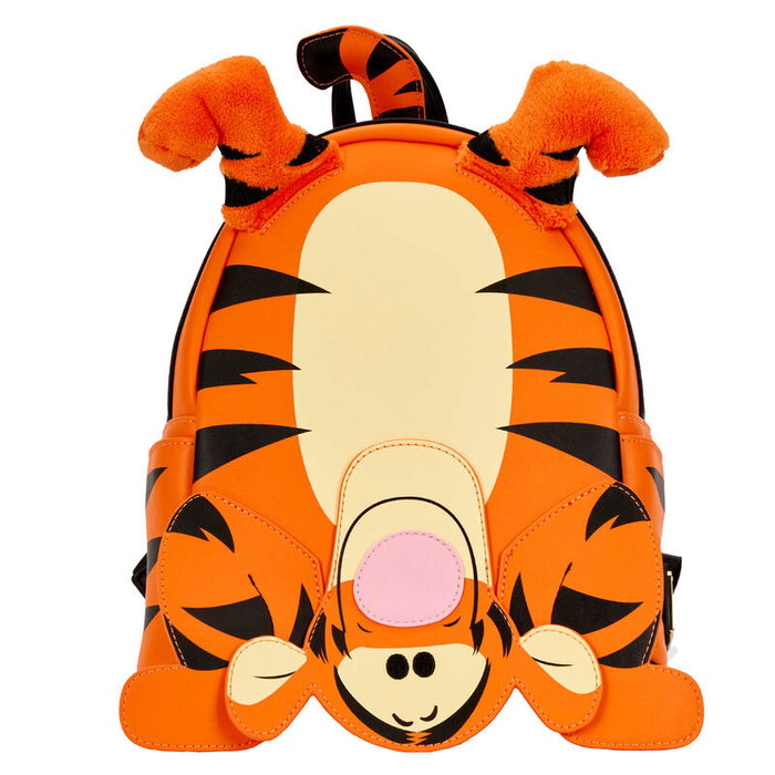 LOUNGEFLY Sac à dos Tigger Winnie the Pooh Disney 25cm LOUNGEFLY Sac à dos Tigger Winnie the Pooh Disney 25cm