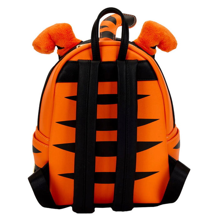 LOUNGEFLY Sac à dos Tigger Winnie the Pooh Disney 25cm LOUNGEFLY Sac à dos Tigger Winnie the Pooh Disney 25cm