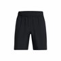 Short de Sport pour Homme Under Armour Wordmark Noir