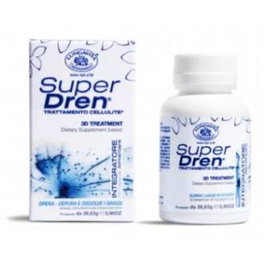 BOTTEGA DI LUNGAVITA SUPER DREN Capsules Anticellulitiques 75c