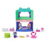 Spin Master Playset salle de bain Deluxe Gabby et la Maison Magique - 10 pièces