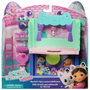 Spin Master Playset salle de bain Deluxe Gabby et la Maison Magique - 10 pièces