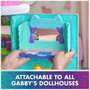 Spin Master Playset salle de bain Deluxe Gabby et la Maison Magique - 10 pièces