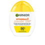 Garnier Fluide teinté à la vitamine C Wonder Tint avec FPS 50+ #light 40 ml sérum éclaircissant et protecteur