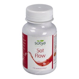 SOTYA SOT-FLOW 60 capsules
