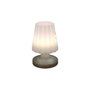 Lumisky Lady Mini - Mini lampe à poser sans fil LED blanc chaud
