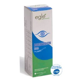 EGLE DOCOVISION DHA + astaxantina 30 ampoules