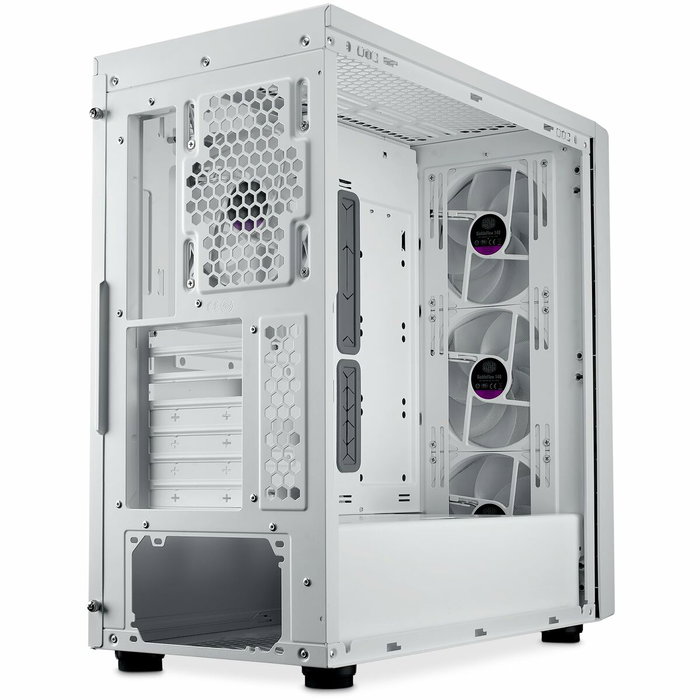 Cooler Master MasterBox 600 White MB600-WGNN-S00
