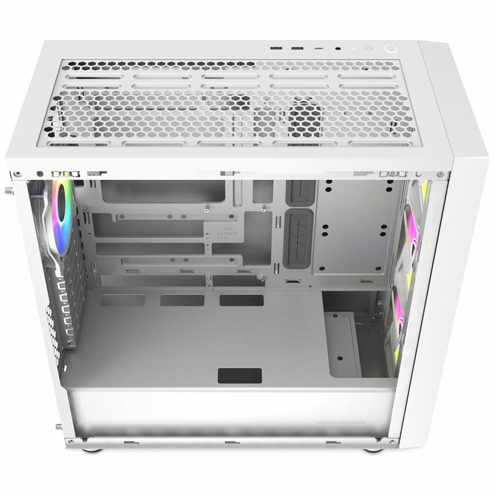 Cooler Master MasterBox 600 White MB600-WGNN-S00