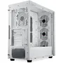 Boîtier PC Cooler Master MasterBox 600 White - MB600-WGNN-S00 - Boîtier Gaming Blanc