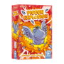 Tranjis Games SL Jeu de Société Pigeon Explosion – Jeu de Cartes pour 2-5 Joueurs, dès 8 Ans, Partie de 30 Minutes