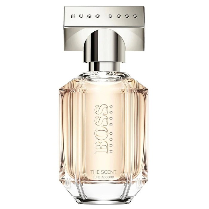 Hugo Boss Boss The Scent Pure Accord For Her Eau de Toilette 50 ml Hugo Boss Boss The Scent Pure Accord For Her Eau de Toilette 50 ml