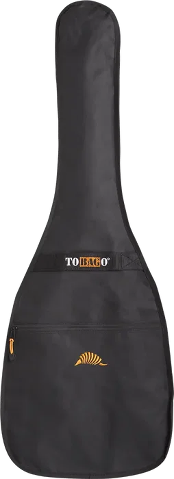 Tobago Housse pour Basse Électrique Noire (Set de 10) - Extérieur Polyester 600D (Set de 10)