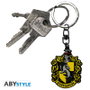 Abystyle Llavero Harry Potter Hufflepuff