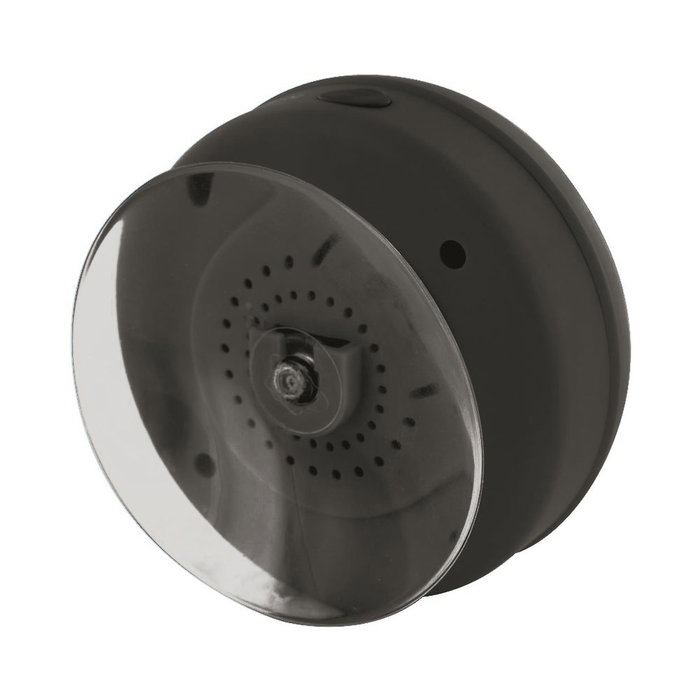 Be Mix Altavoz Bluetooth Ducha Negro