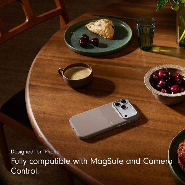 Protection pour téléphone portable Beats iPhone 17 Pro Max Gris Apple